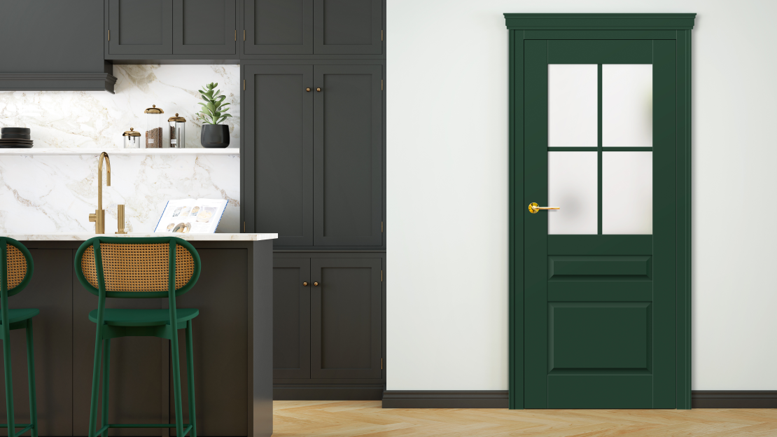 wiz UKRYTE system drzwi