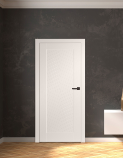 Erkado festett beltéri ajtók