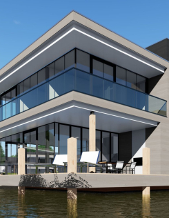 Marshall alumínium nyílászárók