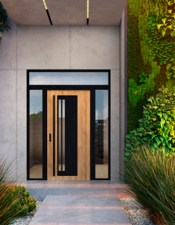 Erkado acél bejárati ajtók