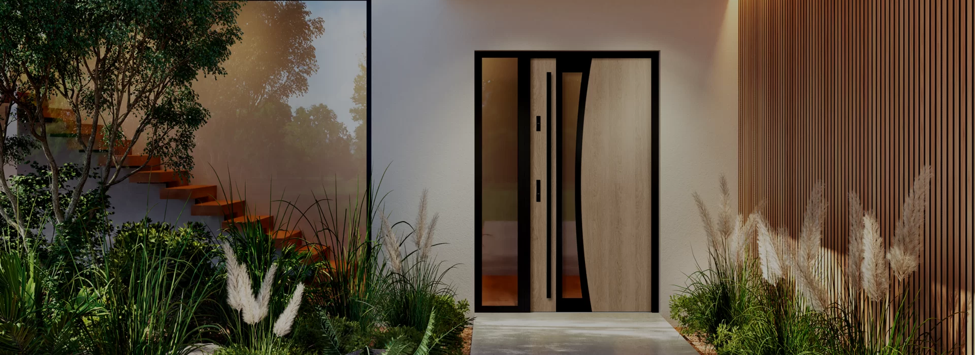 Erkado acél bejárati ajtó