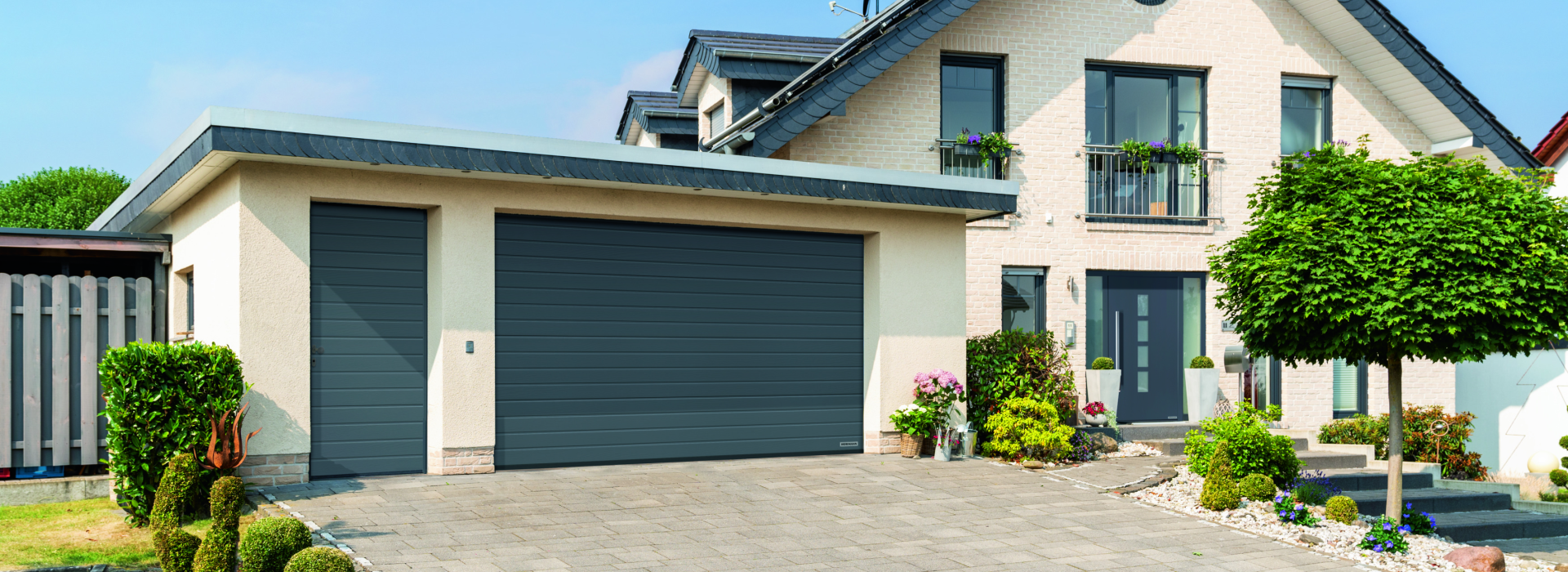 Hörmann garázskapu