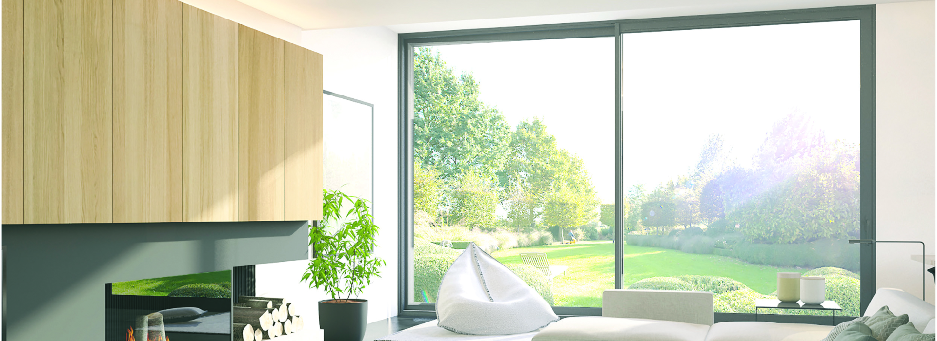 Marshall prémium alumínium ablak