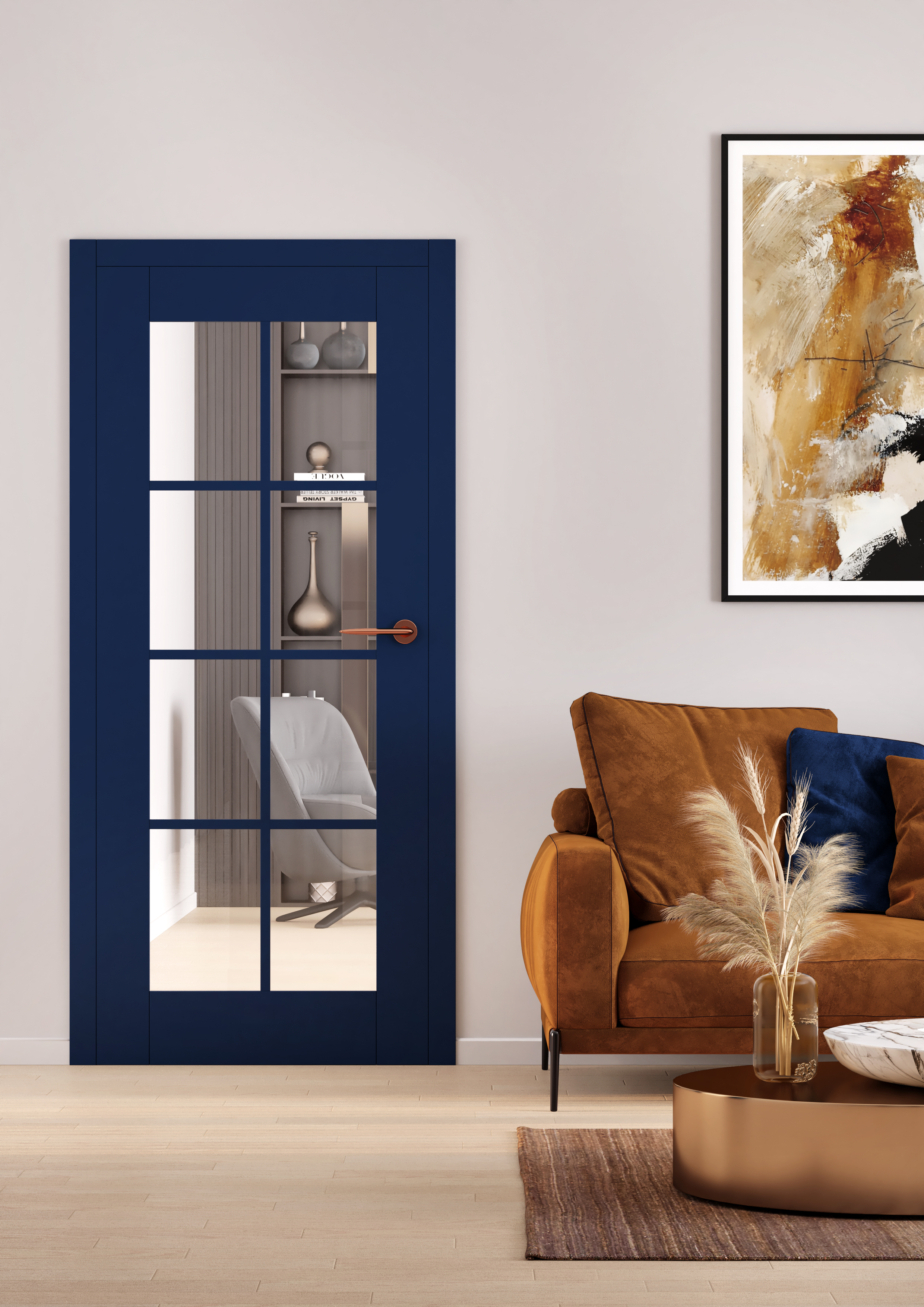 ERKADO Berberys beltéri ajtó