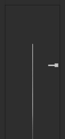 drzwi-wewnetrzne-bezprzylgowe-altamura-lux-113-czarny-st-cpl-klamka-inox-219x470