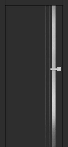 drzwi-wewnetrzne-bezprzylgowe-altamura-lux-121-czarny-st-cpl-klamka-inox-oscieznica-czarna-219x470