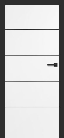 drzwi-wewnetrzne-bezprzylgowe-altamura-lux-207-bialy-premium-klamka-czarna-oscieznica-czarna-219x470