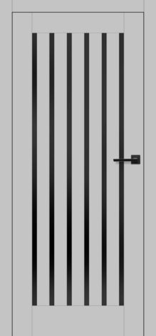 drzwi-wewnetrzne-bezprzylgowe-epimedium-1-popielaty-st-cpl-klamka-czarna-scaled-219x470