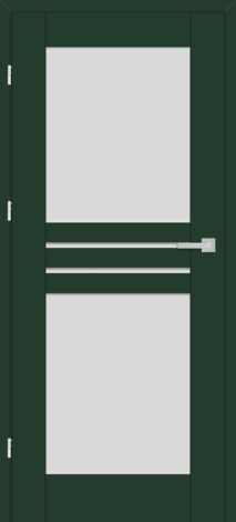 drzwi-wewnetrzne-przylgowe-juka-1-ciemnozielony-st-cpl-klamka-inox-scaled-213x470