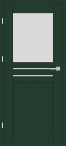 drzwi-wewnetrzne-przylgowe-juka-2-ciemnozielony-st-cpl-klamka-inox-scaled-213x470