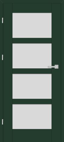 drzwi-wewnetrzne-przylgowe-juka-4-ciemnozielony-st-cpl-klamka-inox-scaled-213x470