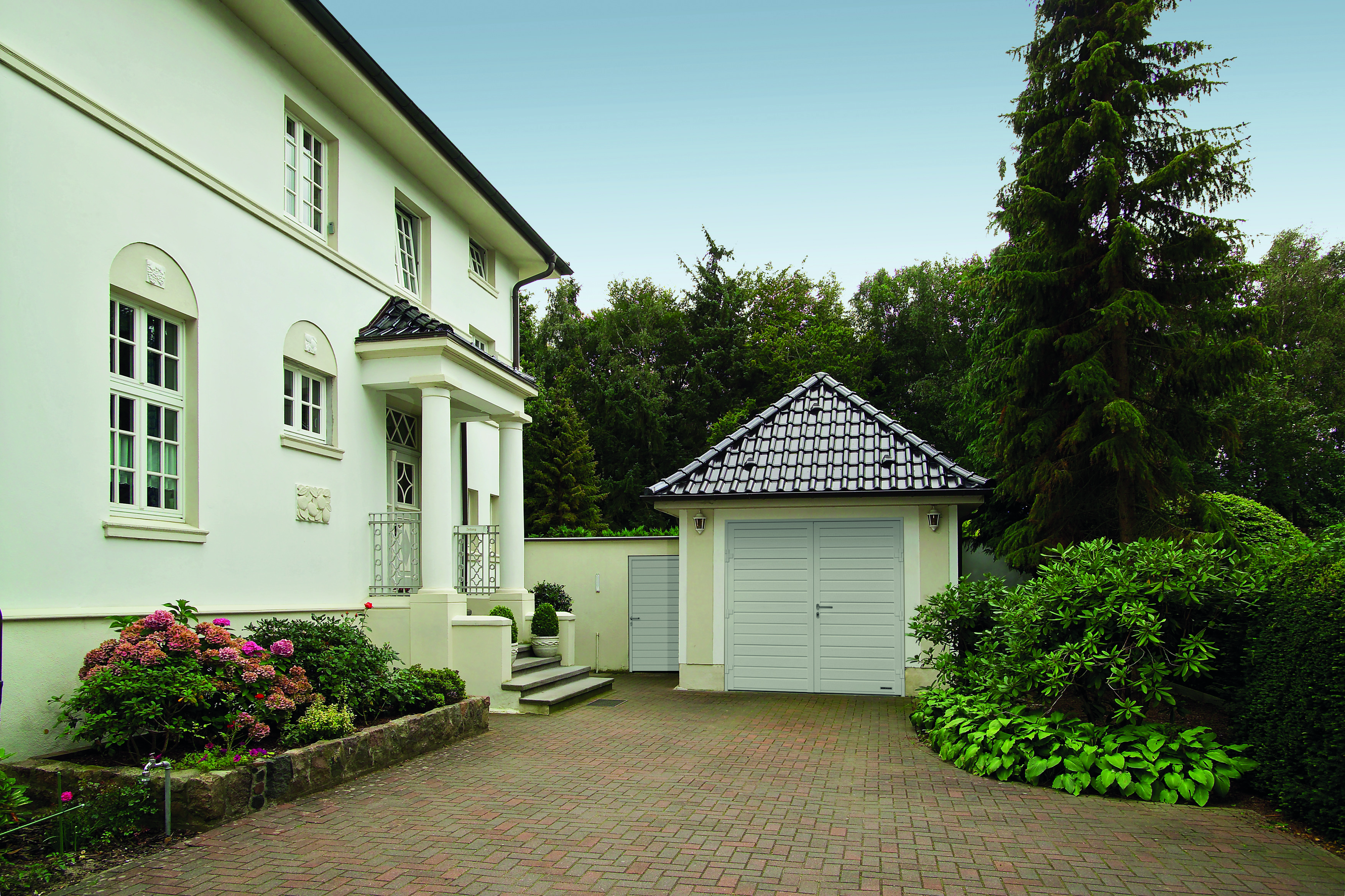 Flügelaufteilung nach Wunsch