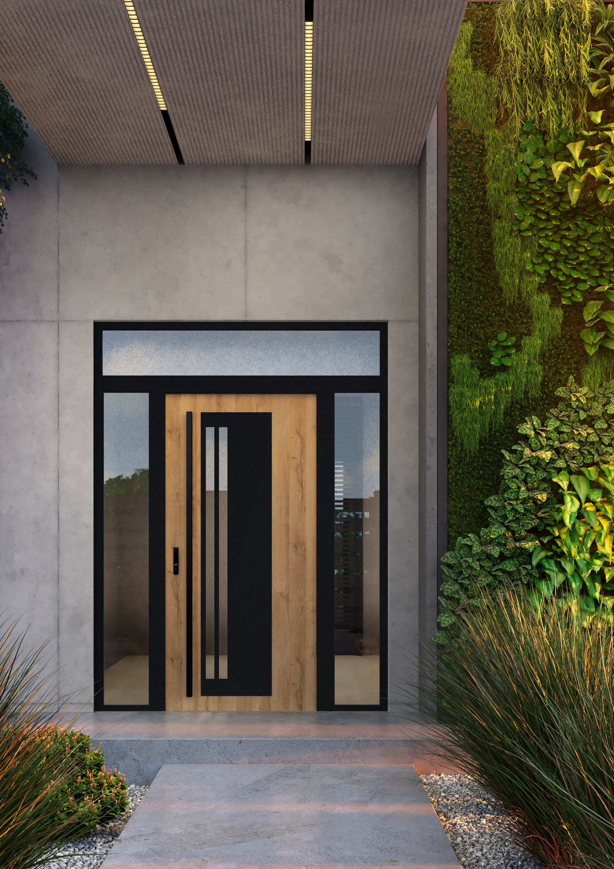 ERKADO Sylena beltéri ajtó