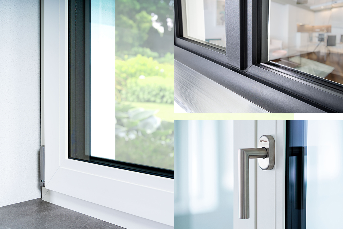 ERKADO Baldur beltéri ajtó