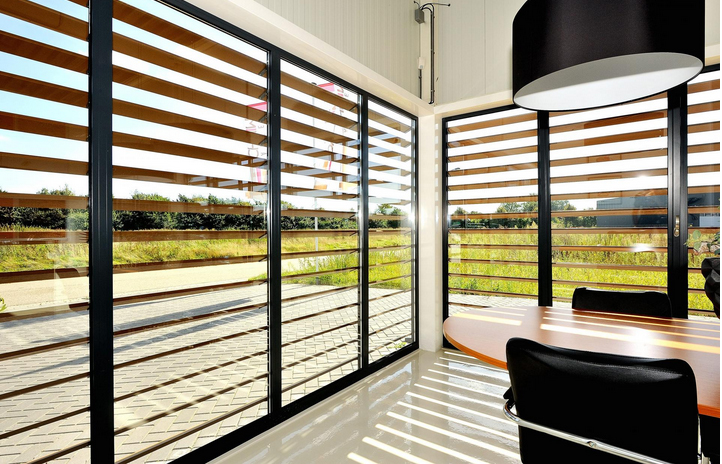 MARSHALL Linear nyílászáró