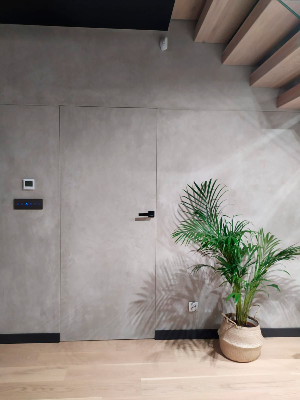 wiz UKRYTE system drzwi ukrytych